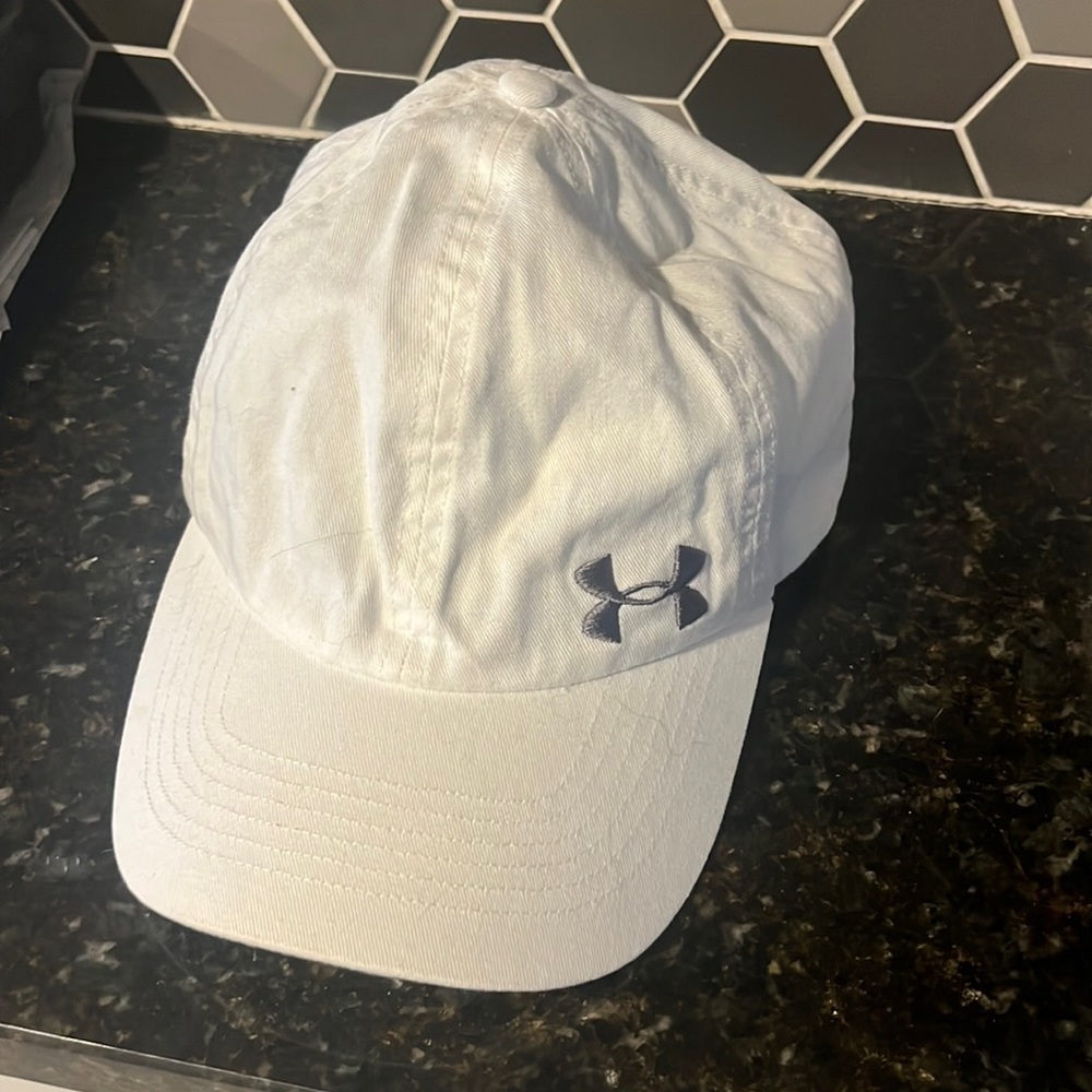 Under armour hat